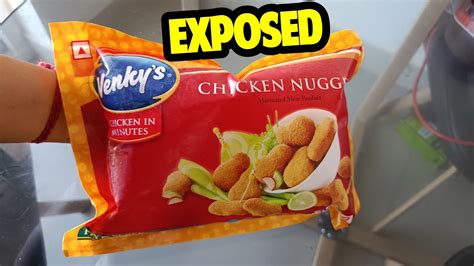 Eating danger nuggets: the ultimate test of bravery or just a foolish trend?